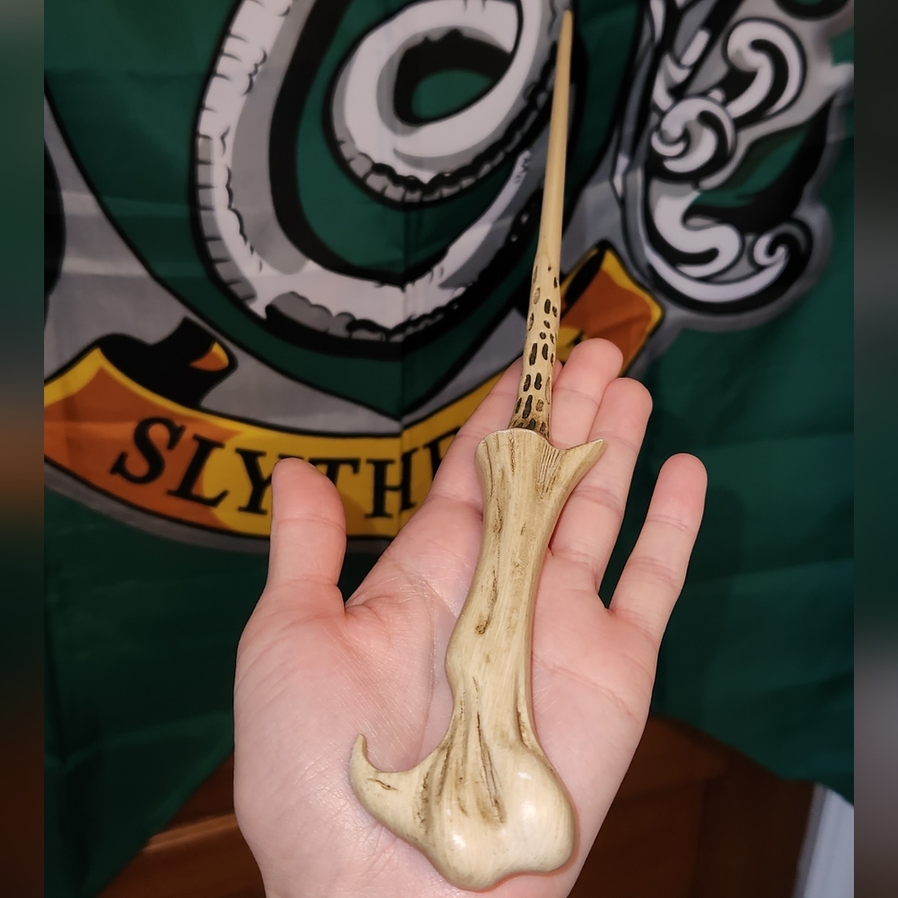 Voldemort's Wand